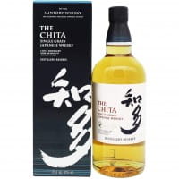Suntory The Chita Single Grain Whisky Distiller's Reserve 0,70 Ltr. Flasche, 43% Vol.
