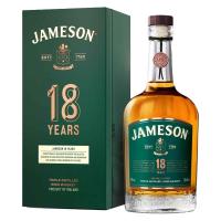 Jameson 18 Jahre Whisky 0,70 Ltr.