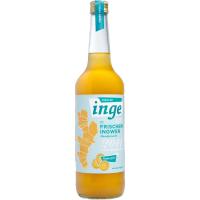 Die Inge - handgemachter Ingwersirup aus einer bayerischen Manufaktur 0,7 Ltr. Flasche