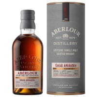 Aberlour Casg Annamh Single Malt Whisky 48% Vol. 0,7 Ltr. Flasche