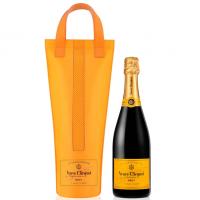 Veuve Clicquot Brut in Shoppingbag 0,75 Ltr. Flasche 12% Vol.