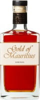 Gold of Mauritius Dark Rum 0,70l