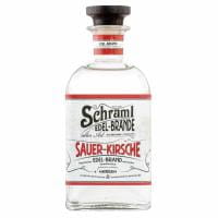 Schraml Sauer-Kirschen Edel-Brand 0,5 Ltr. 42% Vol.