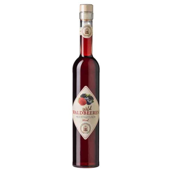 Prinz Wild Waldbeeren Likör 0,50 Liter-Flasche 16% Vol.