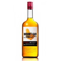 Mount Gay Eclipse Est. 1703 Barbados Rum 1,00 Ltr. Flasche, 40 % vol.