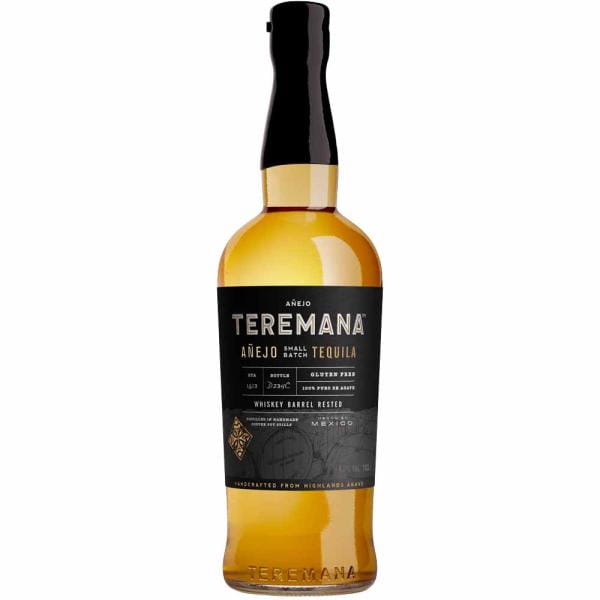 Teremana Anejo Tequila 40% Vol. 0,7 Ltr. Flasche
