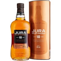 Isle of Jura 10 Jahre 40% Vol. 0,7 Ltr. Flasche Whisky