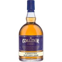 Coillmor Islay Cask ALBANACH PEAT 8 Jahre 46% vol., 0,70 Ltr. Flasche Coillmor Islay Cask ALBANACH PEAT 8 Jahre 46% vol., 0,70 Ltr. Flasche