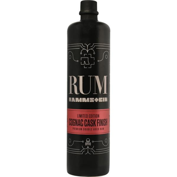 Rammstein Rum Limited Edition 7 46% Vol. 0,7 Ltr. Flasche