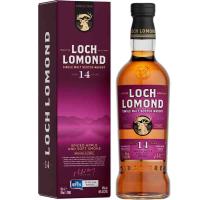 Loch Lomond 14 Jahre Highland Single Malt 46% Vol 0,7 Ltr. Flasche Whisky