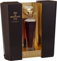 Macallan No. 6 Decanter 0,70l Highland Single Malt Scotch Whisky