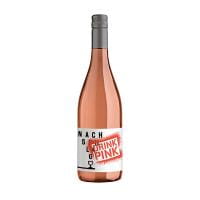 Winzerhof Stahl Nachschlag "Drink Pink" 0,75 Ltr. Flasche