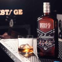 Ballantine's Finest KISS Limited Edition 40 % Vol. 0,7 Ltr. Whisky