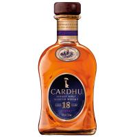 Cardhu 18 Jahre 0,7l Flasche