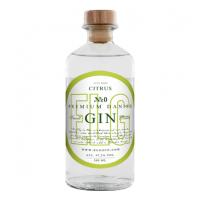 Elg No. 0 Gin 47,2% Vol. 0,5 Ltr. Flasche