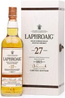 Laphroaig 27 Jahre 41,7% Vol. 0,7 Ltr. Flasche Whisky
