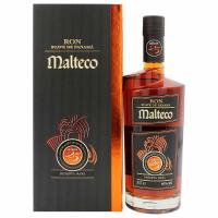 Malteco 25 Jahre 0,7 Ltr. Flasche, 40% Vol.
