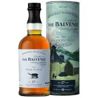 Balvenie 17 The Week of Peat Single Malt Whisky 49,4% Vol. 0,70Ltr. Flasche