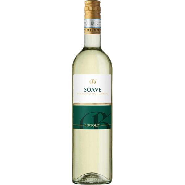 Saffer Bertoldi Soave Superiore DOC 0,75 Ltr. Flasche