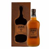 Isle of Jura 21 Jahre 46,7% Vol. 0,7 Ltr Flasche
