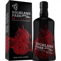 Highland Park 16 Jahre Twisted Tattoo 46,7% Vol. 0,7 Ltr. Flasche Whisky