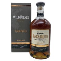 Wild Turkey Rare Breed 58,4% Vol. 1,0 Ltr. Flasche Whisky