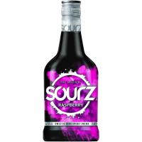 Sourz Raspberry 0,7 Liter Flasche
