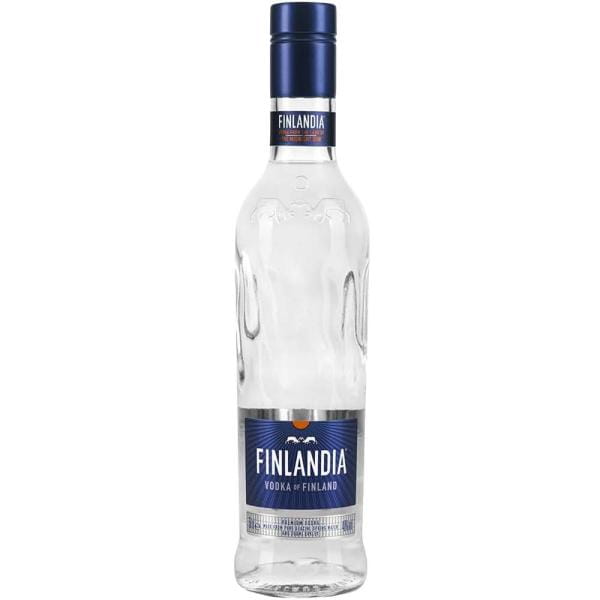 Finlandia Vodka 0,50l 40%, Finnland