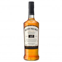 Bowmore 12 Jahre 40% Vol. 0,7 Ltr. Flasche Whisky