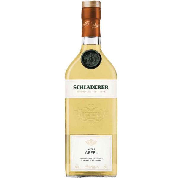 Schladerer Alter Apfel 42 % Vol. 0,7l Flasche Obstbrand