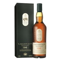 Lagavulin 16 Jahre Islay Single Malt 43% Vol. 0,7 Ltr. Flasche Whisky