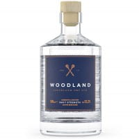 Woodland Sauerland Navy Strength Gin 0,50 Ltr. Flasche, 57,2% vol.
