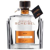 Michael Scheibel Alte Zeit Edel Williams 40 % Vol. 0,7l Flasche
