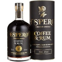 Espero Coffee & Rum Flavoured Liqueur 0,70l Flasche 40% Vol.