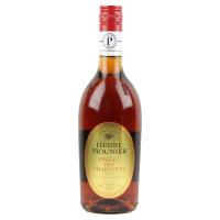 Henri Mounier Pineau des Charentes Rosé 0,75 Ltr. Flasche, 17% Vol.