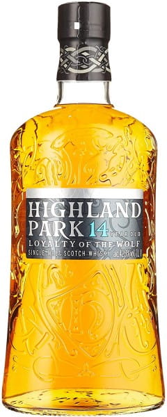 Highland Park Loyalty of the Wolf 14 Jahre 42,3% Vol. 1,0 Ltr. Flasche Whisky