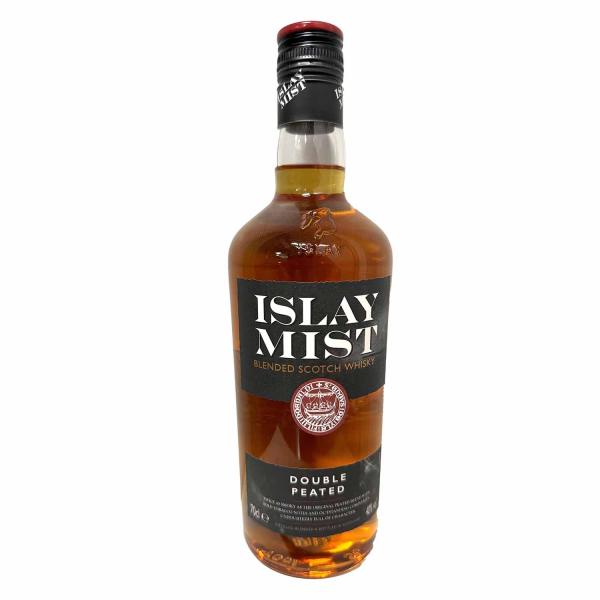 Islay Mist Double Peated 40% Vol. 0,7 Ltr. Flasche Whisky