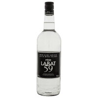 Pere Labat Blanc Rum 0,70 Ltr. Flasche 59% Vol.