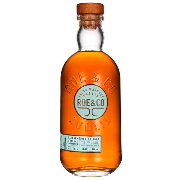 Roe & Co Blended Irish Whiskey 0,7l
