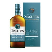 Singleton Malt Master Speyside Single Malt 40% Vol. 0,7 Ltr. Flasche Whisky