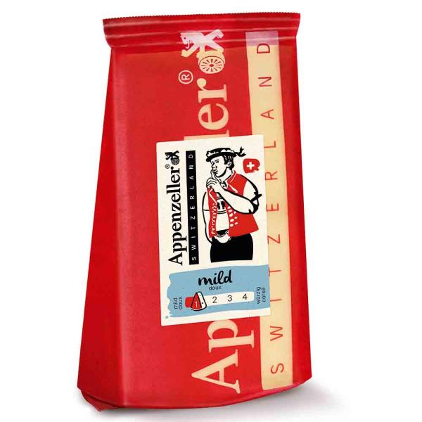 Appenzeller mild-würzig 180g