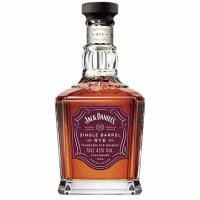Jack Daniel's Single Barrel Rye Tennessee Whiskey 45 % Vol. 0,7 Ltr.