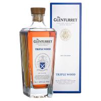 Glenturret Triple Wood 2021 Release 43% Vol. 0,7 Ltr. Whisky