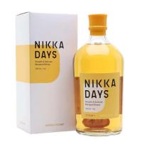 Nikka Days Blended Whisky 40% Vol. 0,7 Ltr. Flasche
