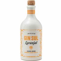 Gin Sul Laranjal 0,50 Ltr. Flasche 43% Vol. Gin Sul Laranjal 0,50 Ltr. Flasche 43% Vol.