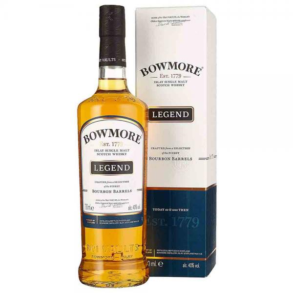 Bowmore Legend 40% 0,7 Ltr. Flasche