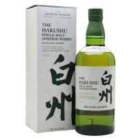 Hakushu Distillers Reserve Edition 43% Vol. 0,7 Ltr.