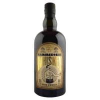 Rammstein Whiskey 10 Jahre Sherry Cask Finish 43% Vol. 0,7 Ltr. Flasche