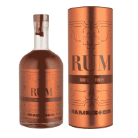Rammstein Rum Limited Edition 2022 ed. 6, 46% Vol. 0,7 Ltr. Flasche