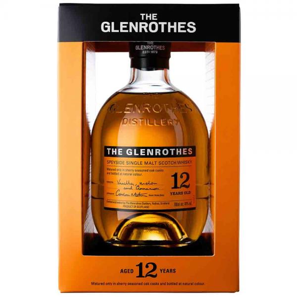 Glenrothes 12 Jahre 40% Vol. 0,7 Ltr.